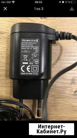 Зарядка для электробритвы 5 v Красноярск - изображение 1