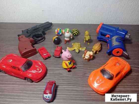 Детские игрушки Улан-Удэ