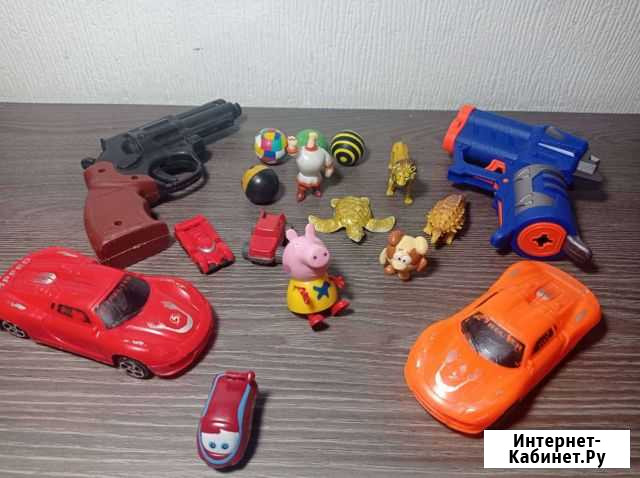 Детские игрушки Улан-Удэ - изображение 1