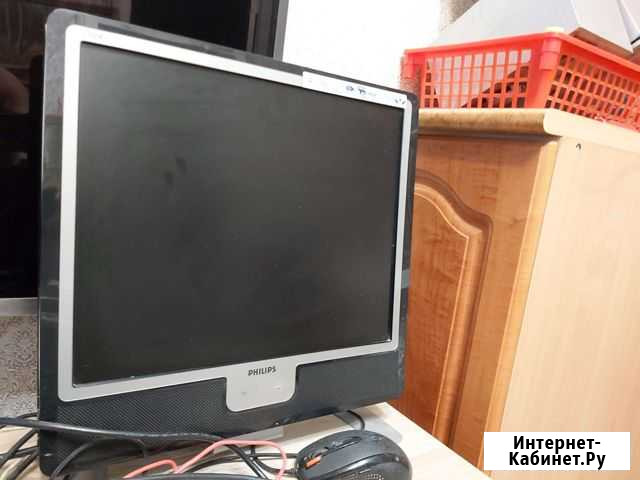 Монитор Philips 17 Петрозаводск - изображение 1