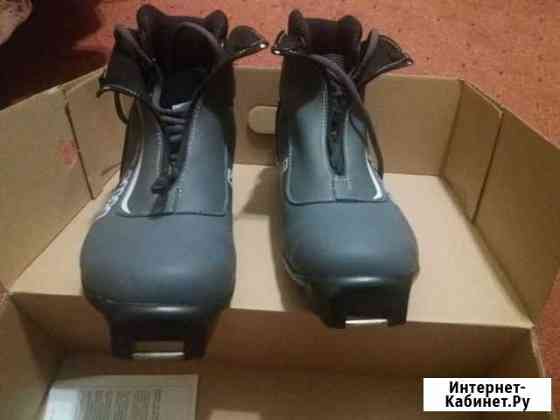 Лыжные ботинки Мурманск