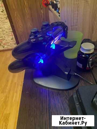 Зарядка для джойстиков PS4 Воркута - изображение 1