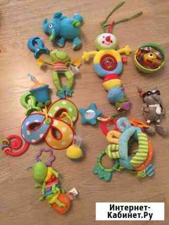 Игрушки tiny love Тюмень