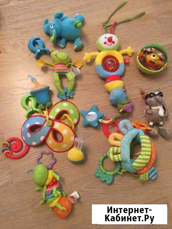 Игрушки tiny love Тюмень - изображение 1