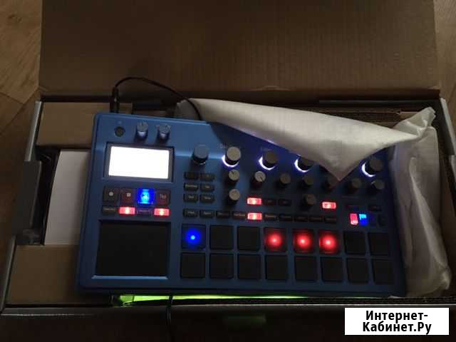 Korg electribe 2 Тольятти - изображение 1