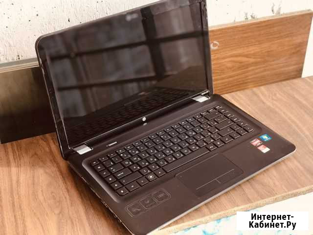 Игровой Hp 4Gb/500Gb/ 4 ядра/ видеокарт 2шт Иркутск - изображение 1