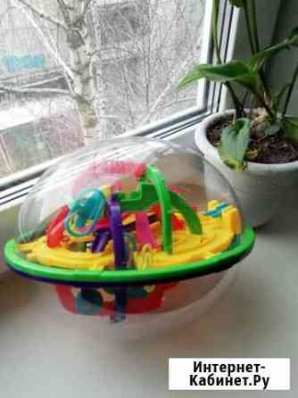 Головоломка Пермь