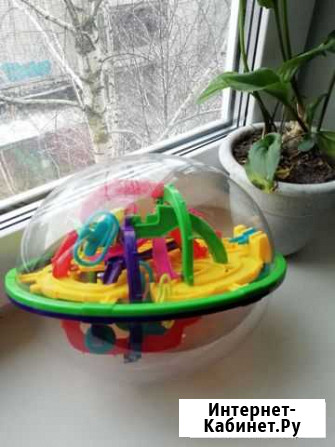 Головоломка Пермь - изображение 1