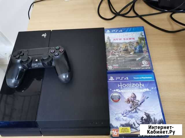 Sony Playstation 4 500gb Нижний Новгород - изображение 1