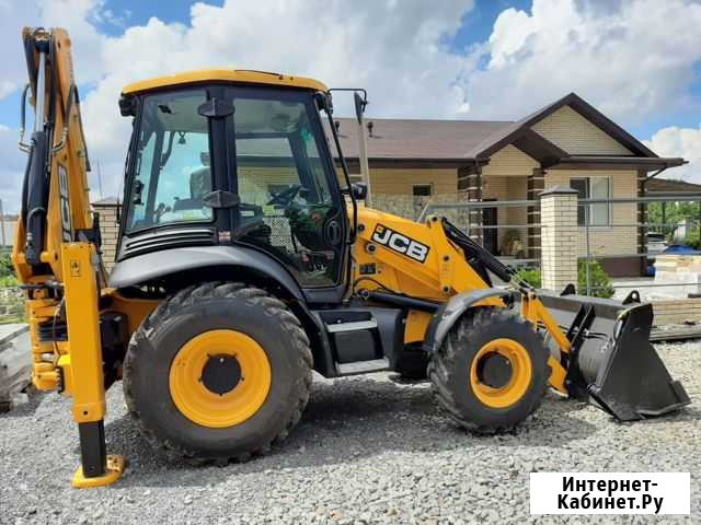 Услуги экскаватора погрузчика jcb Волгоград - изображение 1