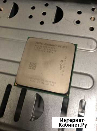 Процессор AMD athlon 64 x2 Саратов - изображение 1