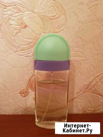 Духи Ozone Sergio Tacchini 30 ml Бийск - изображение 1