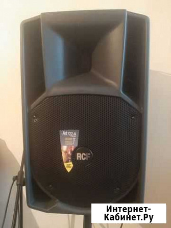 Активные колонки RCF Art-722 A Азов - изображение 1