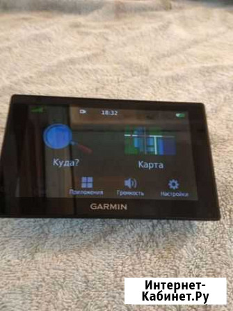 Навигатор-регистратор garmin Козельск - изображение 1