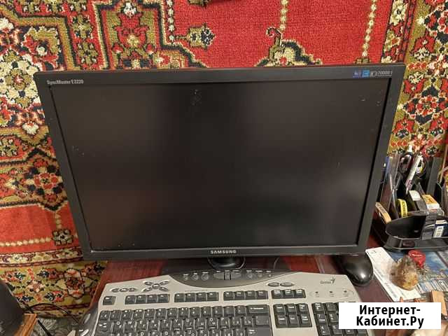 Монитор Samsung SyncMaster E2220NW Тверь - изображение 1