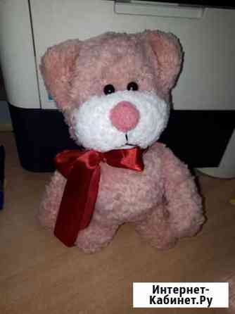 Мягкая игрушка- Котик ручная работа Ижевск