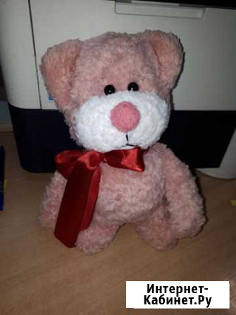 Мягкая игрушка- Котик ручная работа Ижевск - изображение 1