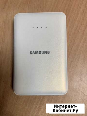Внешний аккумулятор Samsung Самара - изображение 1