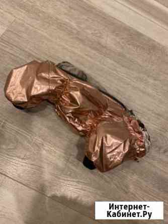 Дождевик для собак Мурманск