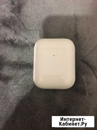 Airpods 2 оригинал Заветное - изображение 1