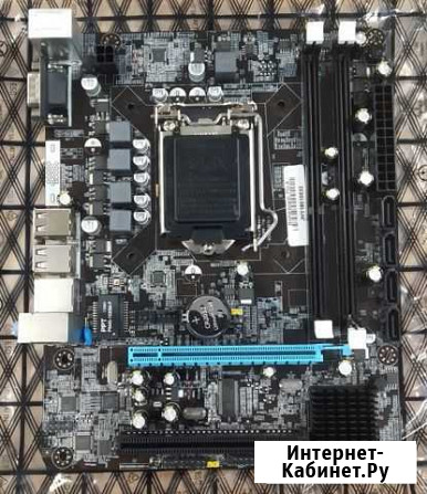 Мат.плата Socket-1156 Зерноград - изображение 1