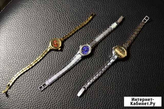 Часы женские СССР Воронеж - изображение 1