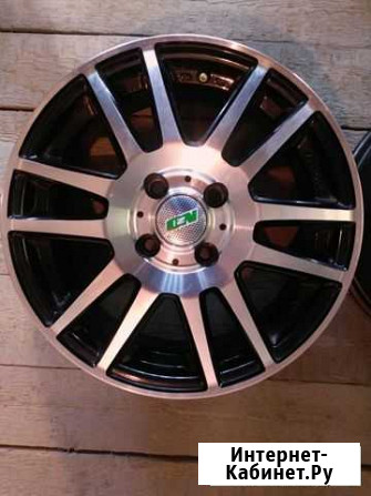 2 диска r15 4x100 Смоленск - изображение 1