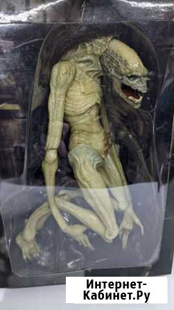 Коллекционная фигурка Alien Resurrection Newborn Йошкар-Ола - изображение 1
