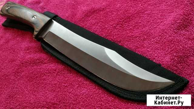 Нож Охотничий. Stainless Славянск-на-Кубани - изображение 1