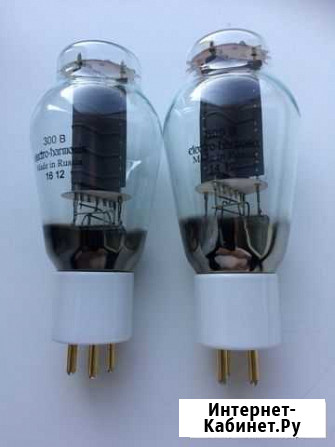 Радиолампы 300В,6sl7,5U4G,12AU7-daldvin,EL-34 Саратов - изображение 1