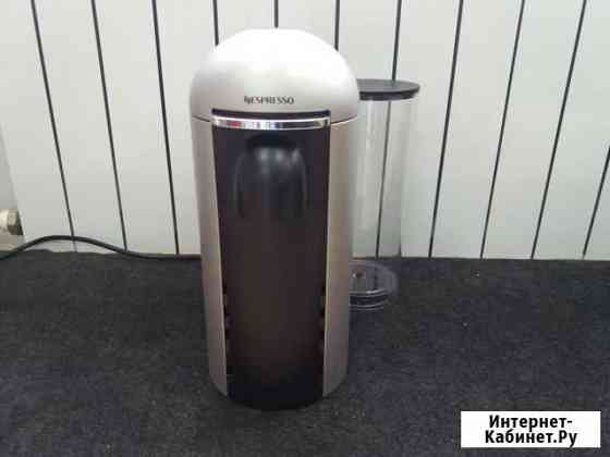 Кофеварки и кофемашины Nespresso Vertuo GCB2 EU Ульяновск