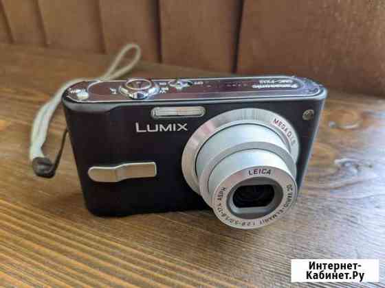 Panasonic DMC-fx12 Ставрополь