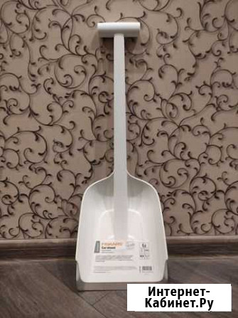 Лопата fiskars Санкт-Петербург - изображение 1