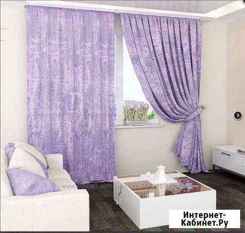 Шторы мрамор с тюлью и без тюли Воронеж