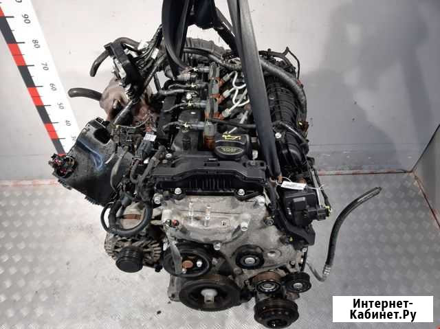 Двигатель (двс) Kia Sportage 3 (SL) 1,7 D4FD-L Ковров - изображение 1