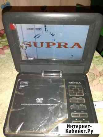 Портативный DVD-Проигрыватель Supra sdtv725 UT Бор