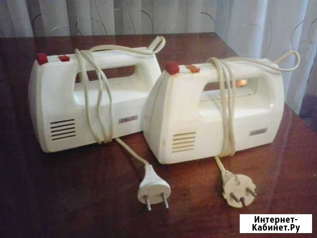 Миксер Краснодар - изображение 1