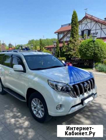 Аренда автомобиля на свадьбу Рязань - изображение 1