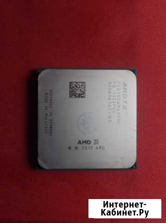 AMD FX 6300 процесор Тюмень - изображение 1