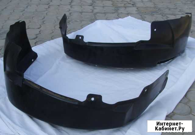 Защита арок колёс Волгоград - изображение 1