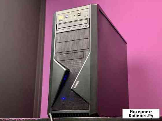 Игровой пк i7-4790K/2*8Gb/SSD+HDD/GTX980/600W Иваново