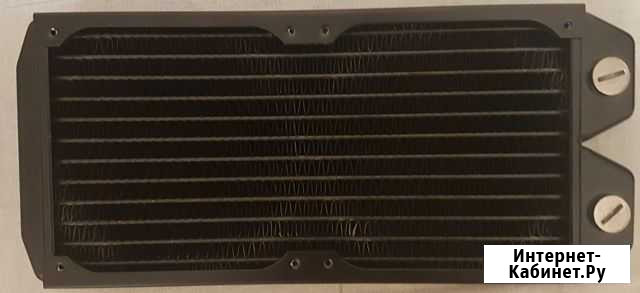 Радиатор сво Alphacool NexXxos XT45 240 мм Новороссийск - изображение 1