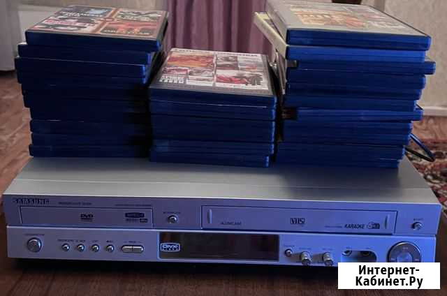 DVD плеер, dvd-диски Красноярск - изображение 1