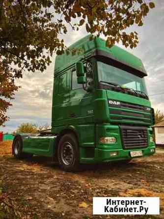 DAF XF 95.430, 2003 Бобров