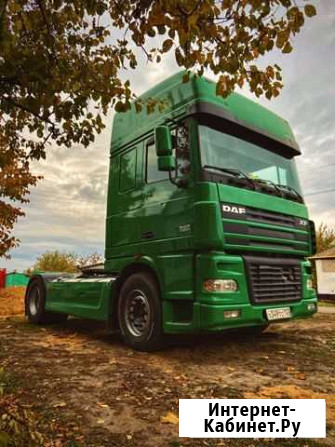 DAF XF 95.430, 2003 Бобров - изображение 1