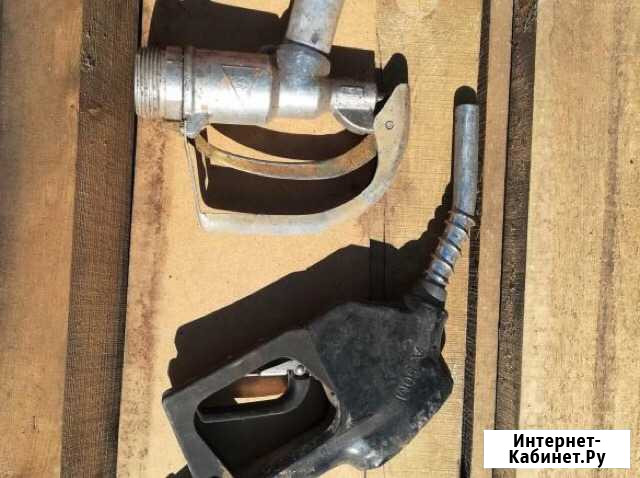 Пистолет топливораздаточный Чита - изображение 1