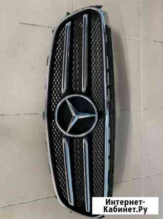 Решетка радиатора mercedes w213 Пятигорск