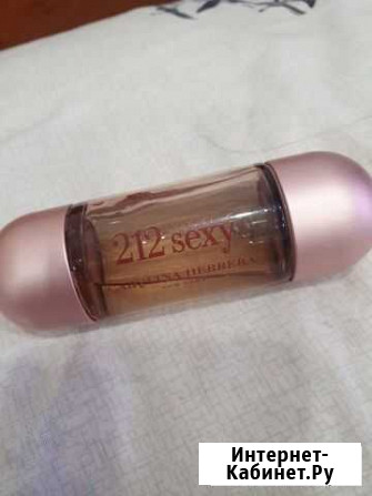 212 sexy женская Оригинал. Обмен Мурмаши - изображение 1