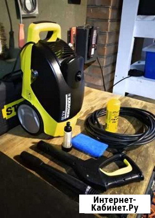 Karcher к 5.20 Краснодар - изображение 1