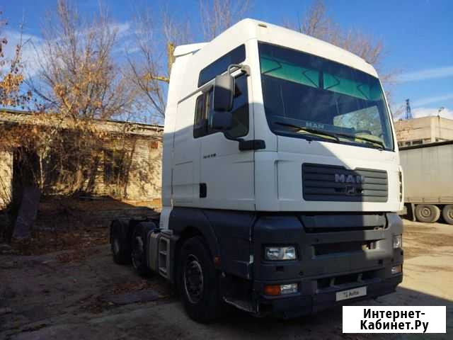 MAN TGA 18.430, 2002 Волгоград - изображение 1